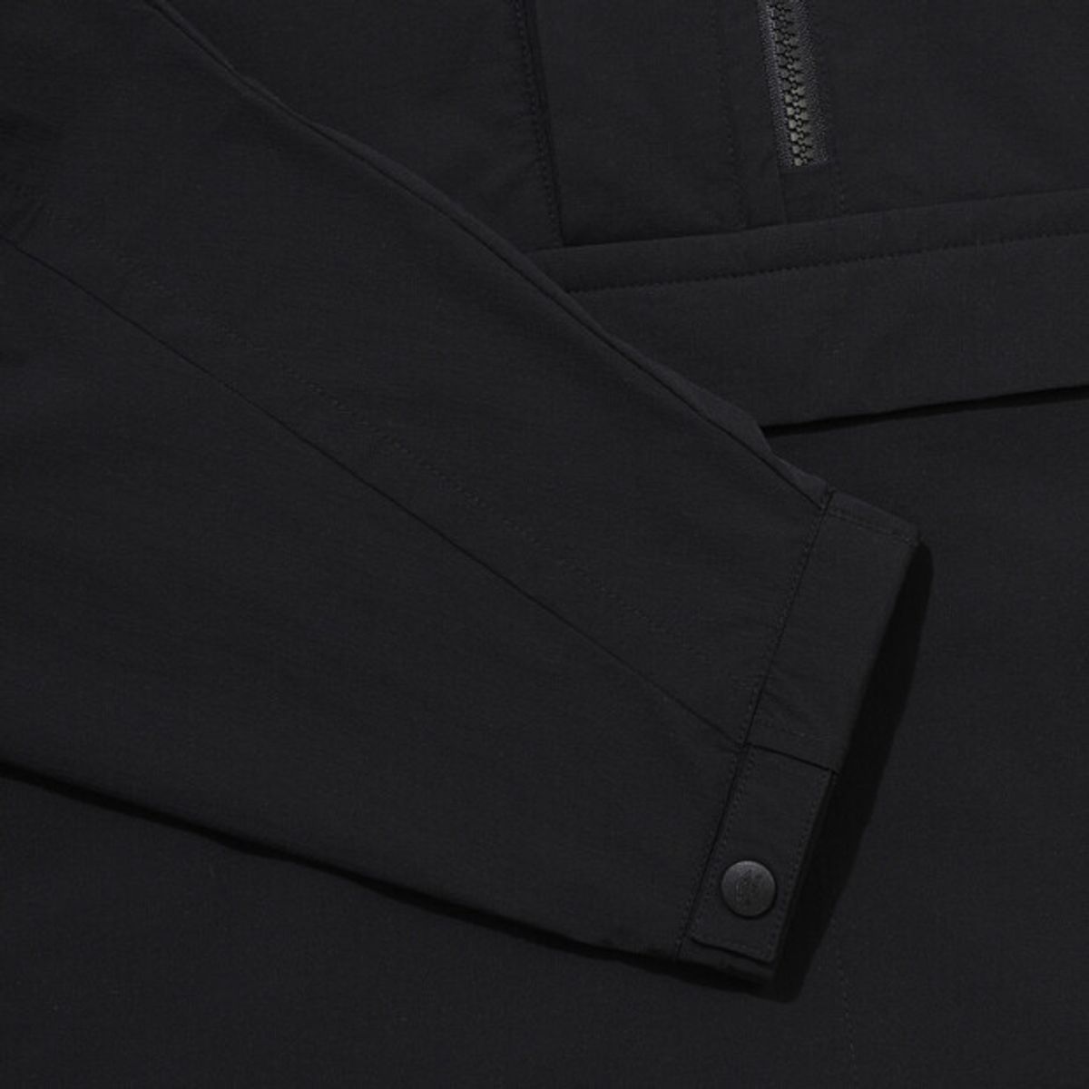 엄브로(UMBRO) 하이텐션 이지 후드아노락 블랙 UR221CWT45