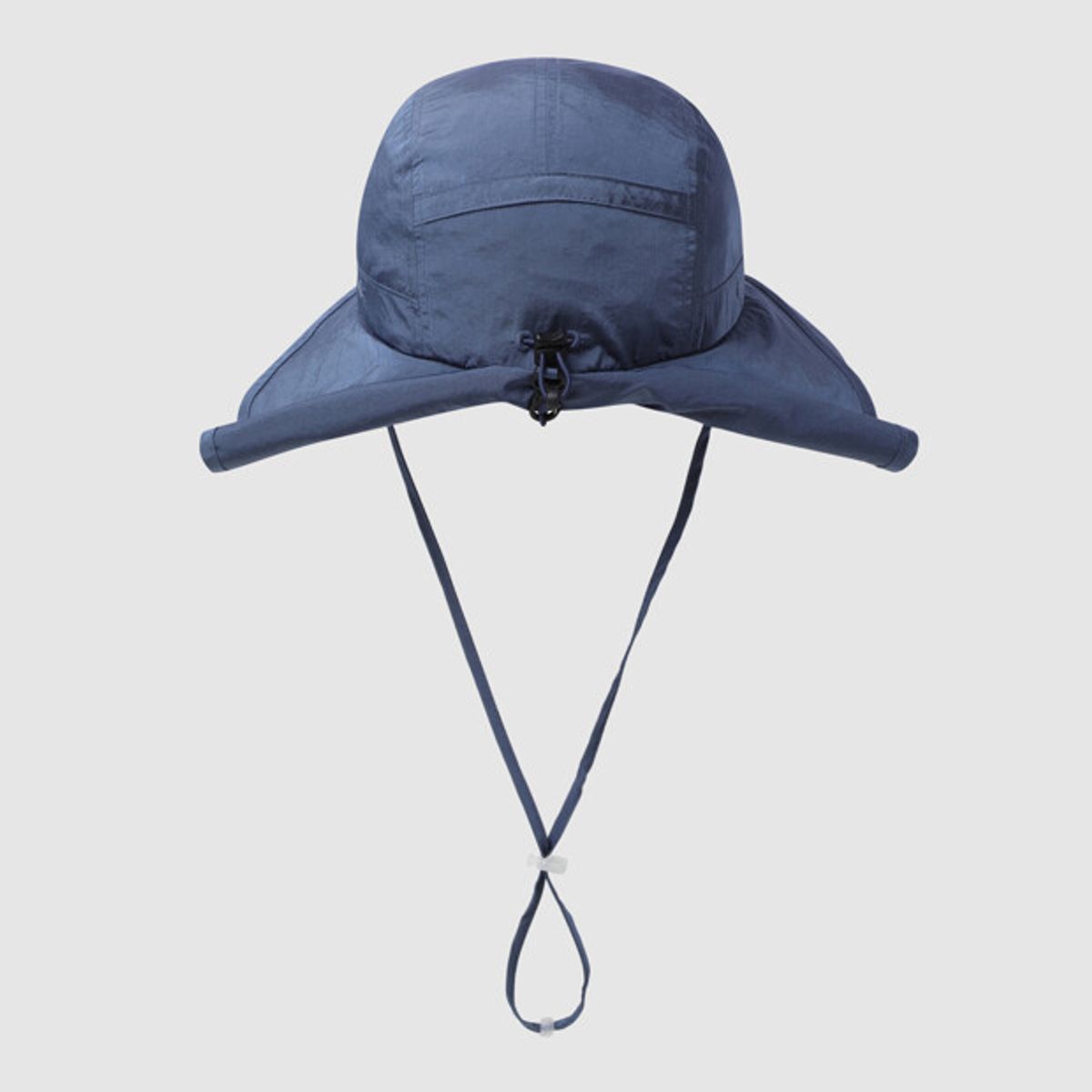 엄브로(UMBRO) 일체형 캠프 버킷햇 블루 UR121CHT31