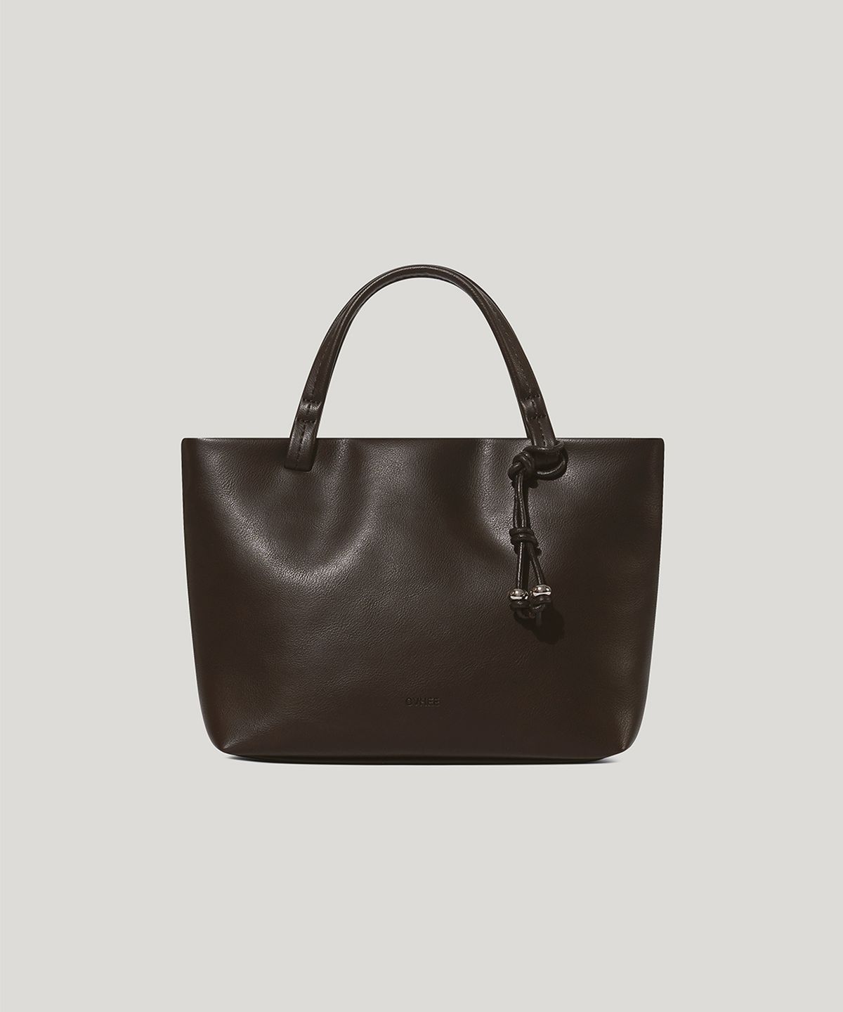 오브히(OVHEE) 아타 토트백 Atta Tote Bag_Dark Chocolate