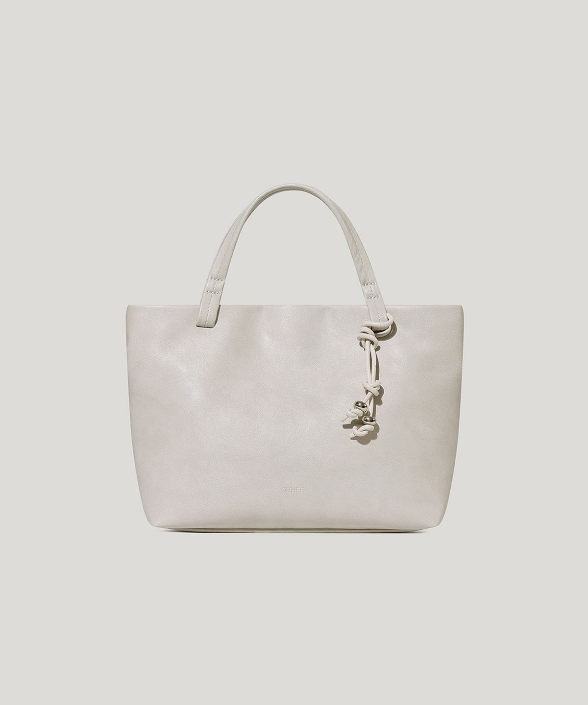 오브히(OVHEE) 아타 토트백 Atta Tote Bag_Dove
