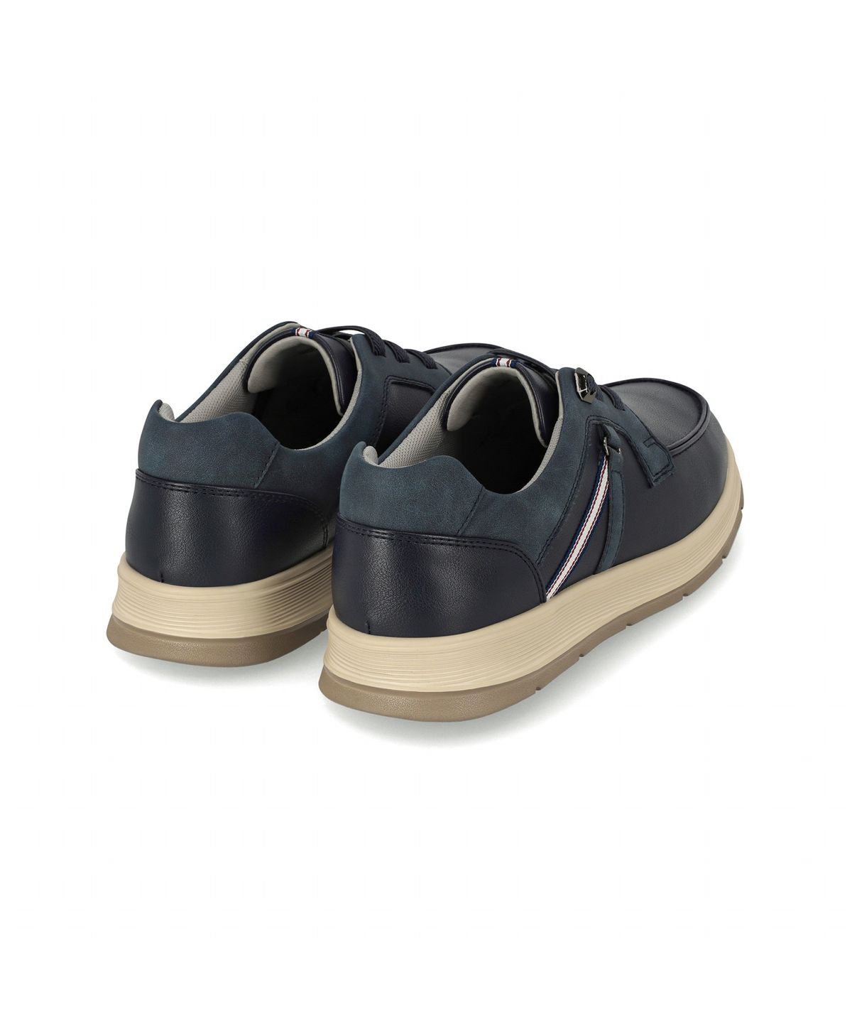 엘칸토(ELCANTO) 마쯔 남성 컴포트 보트화 3cm LCMC22M613