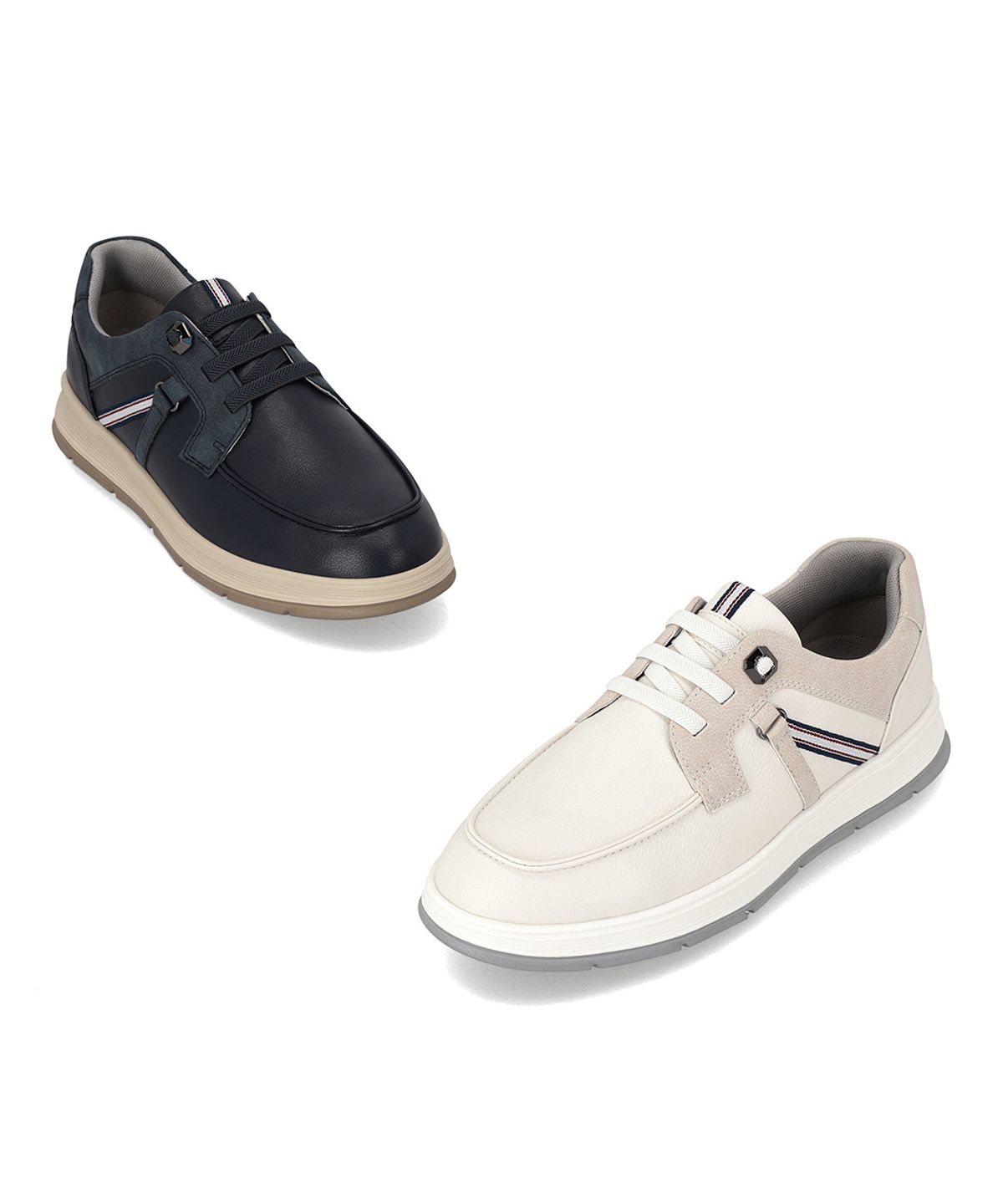 엘칸토(ELCANTO) 마쯔 남성 컴포트 보트화 3cm LCMC22M613