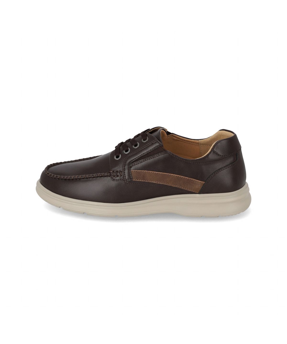 엘칸토(ELCANTO) 마쯔 남성 봉합형 4홀 캐주얼화 2.5cm LCMC23M613
