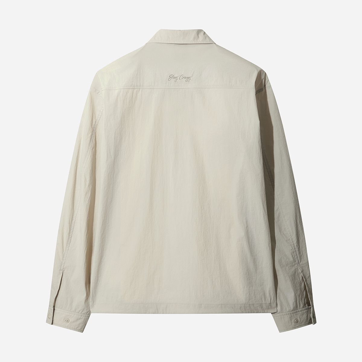 디오디(DOD) 노튼 카라 자켓(BEIGE)