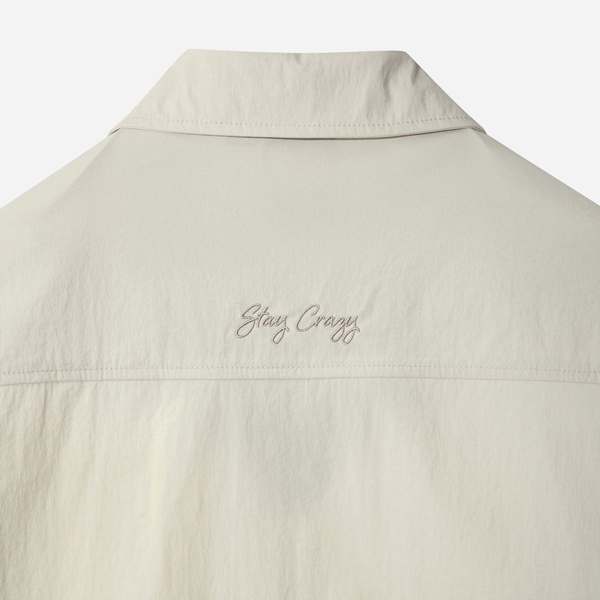디오디(DOD) 노튼 카라 자켓(BEIGE)