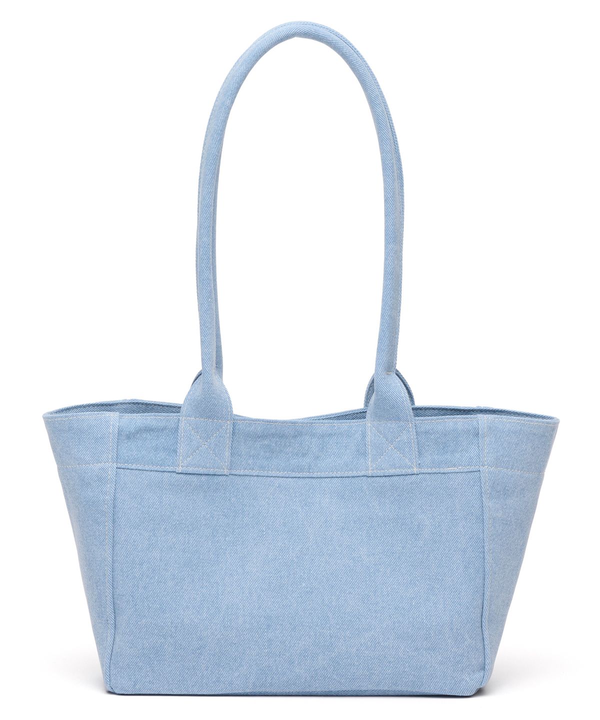 델코퍼(DER KOFFER) SHOPPER BOAT VINTAGE [BLUE]