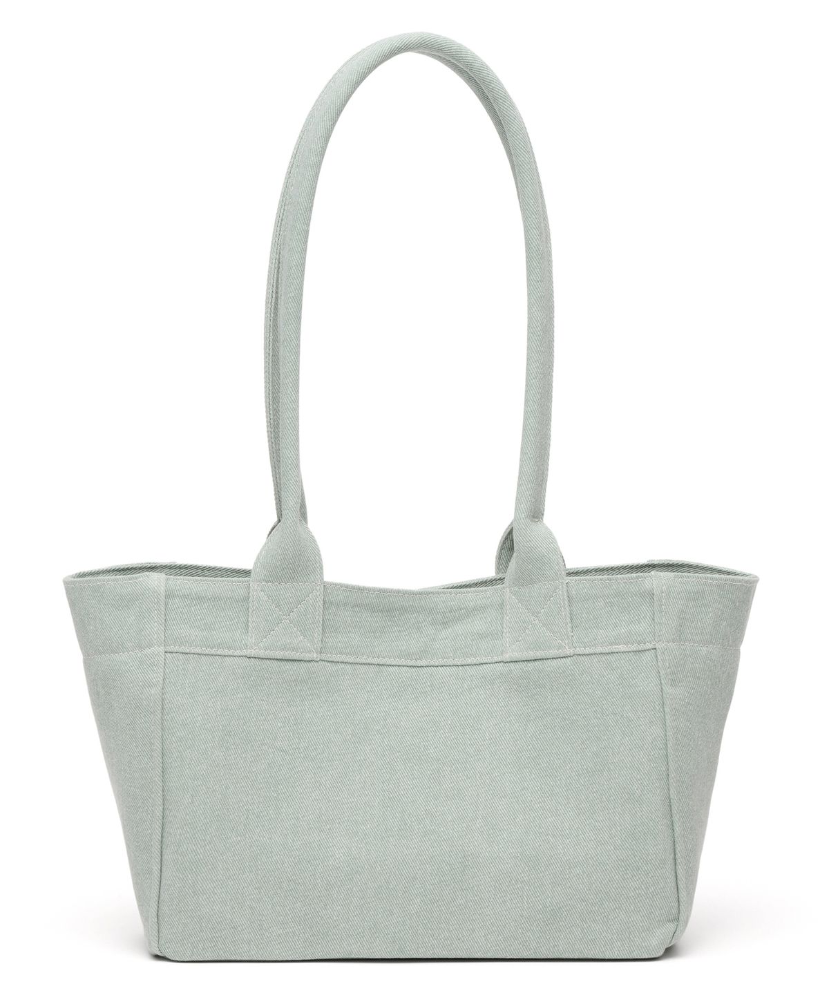 델코퍼(DER KOFFER) SHOPPER BOAT VINTAGE [GREEN]