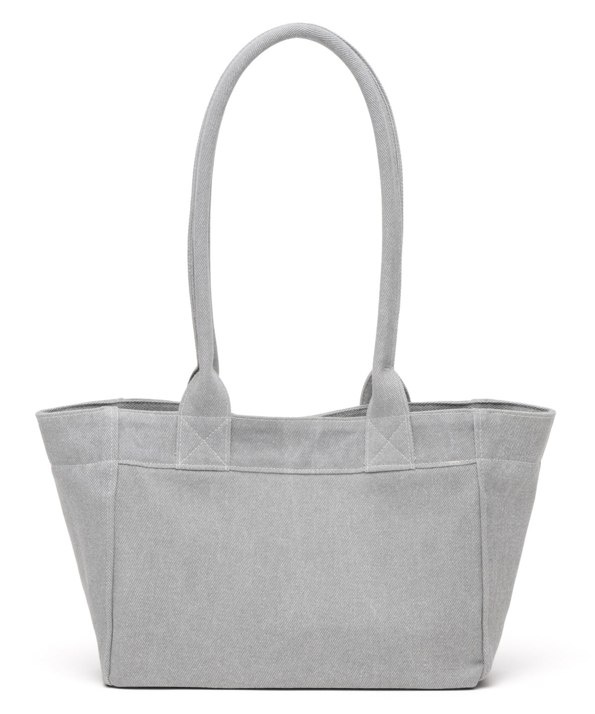 델코퍼(DER KOFFER) SHOPPER BOAT VINTAGE [L_GREY]