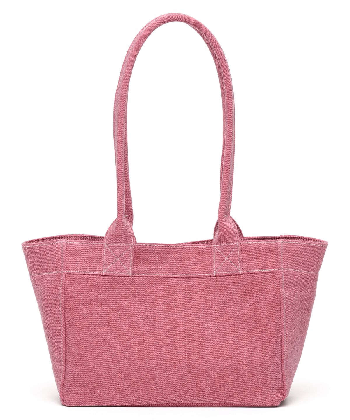 델코퍼(DER KOFFER) SHOPPER BOAT VINTAGE [RED]