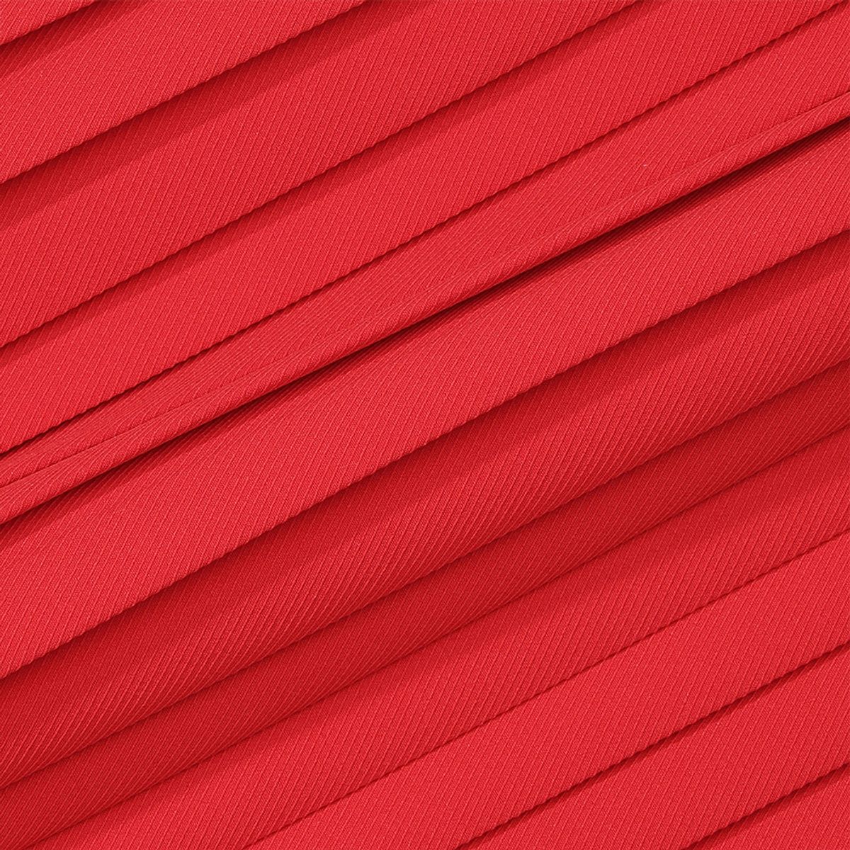 말본 골프(MALBON GOLF) 와이드오비 잔플리츠 스커트 RED (WOMAN)