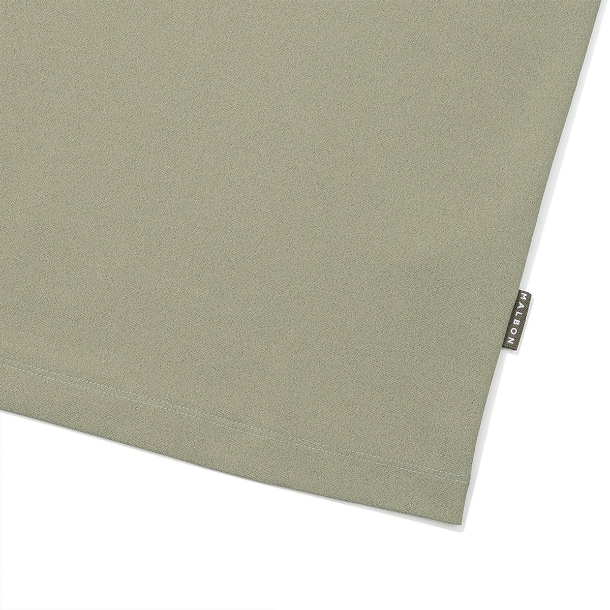 말본 골프(MALBON GOLF) 배색 포인트 폴로 티셔츠 KHAKI (MAN)