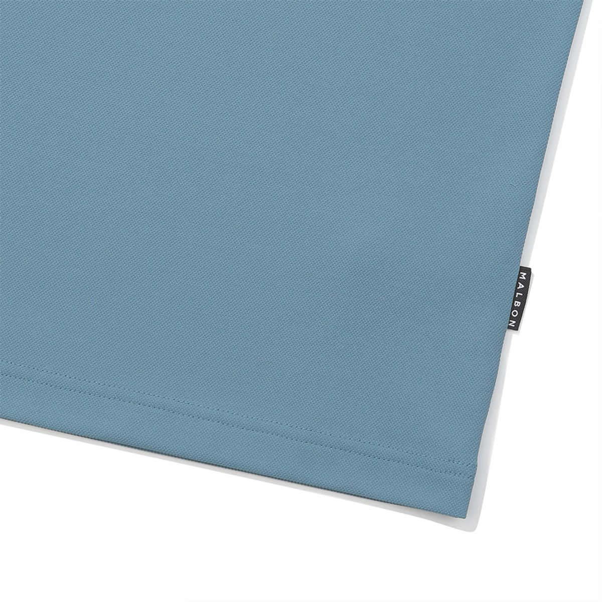 말본 골프(MALBON GOLF) 버킷 포인트 반팔 티셔츠 DARK BLUE (MAN)