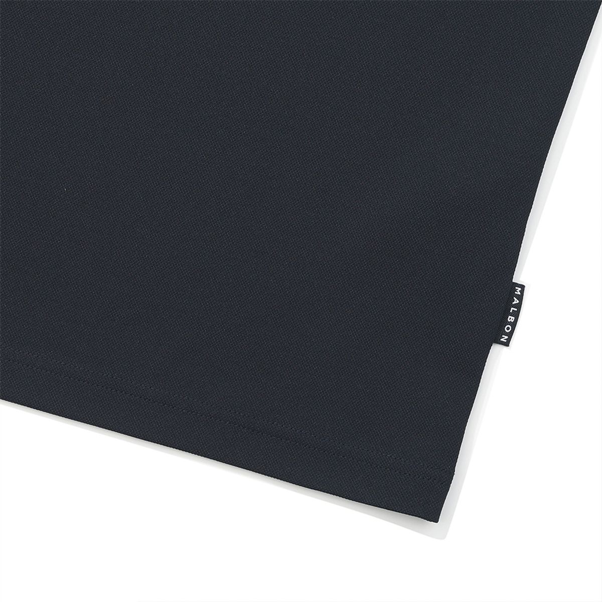말본 골프(MALBON GOLF) 버킷 포인트 반팔 티셔츠 NAVY (MAN)