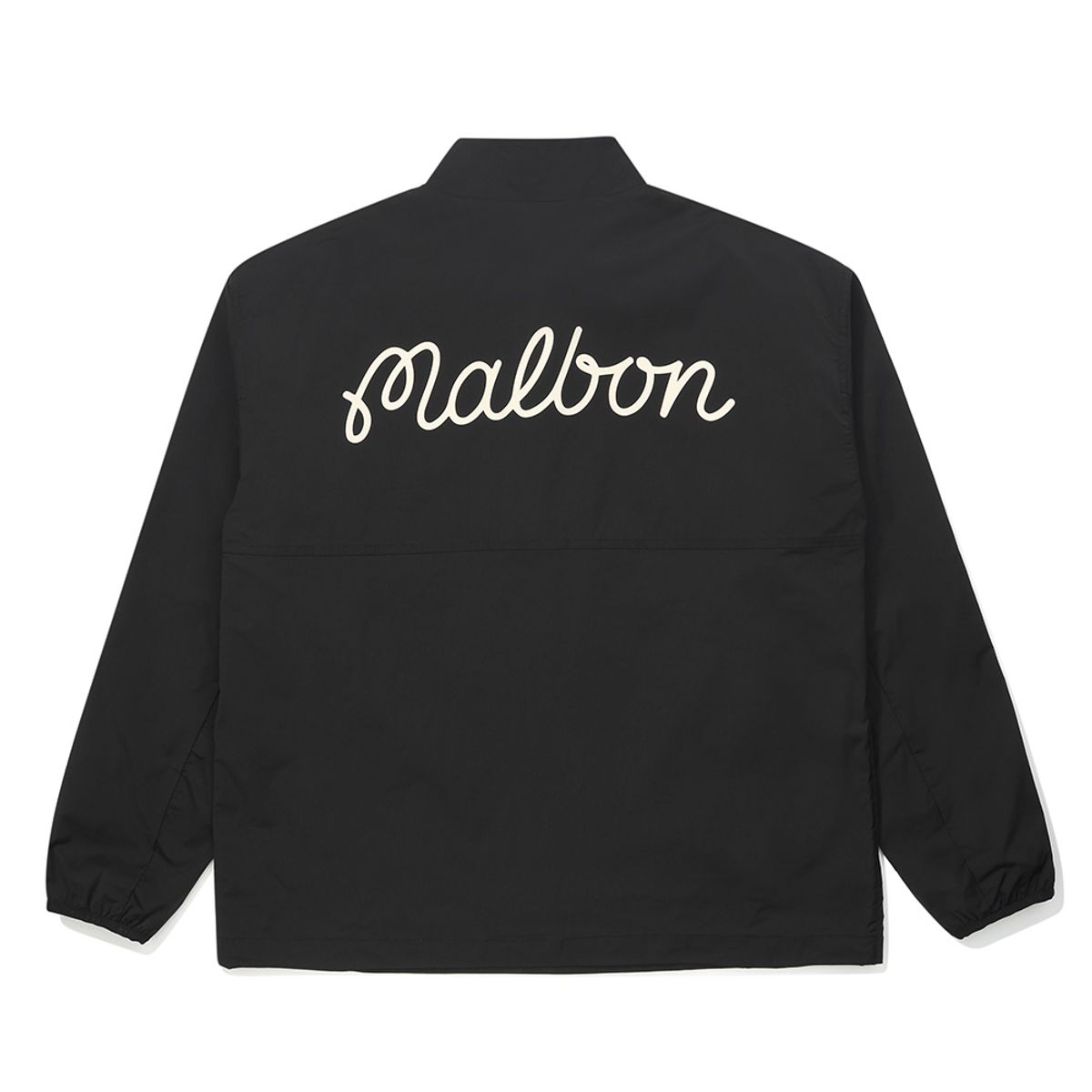 말본 골프(MALBON GOLF) 버킷 멤브레인 아노락 BLACK (MAN)