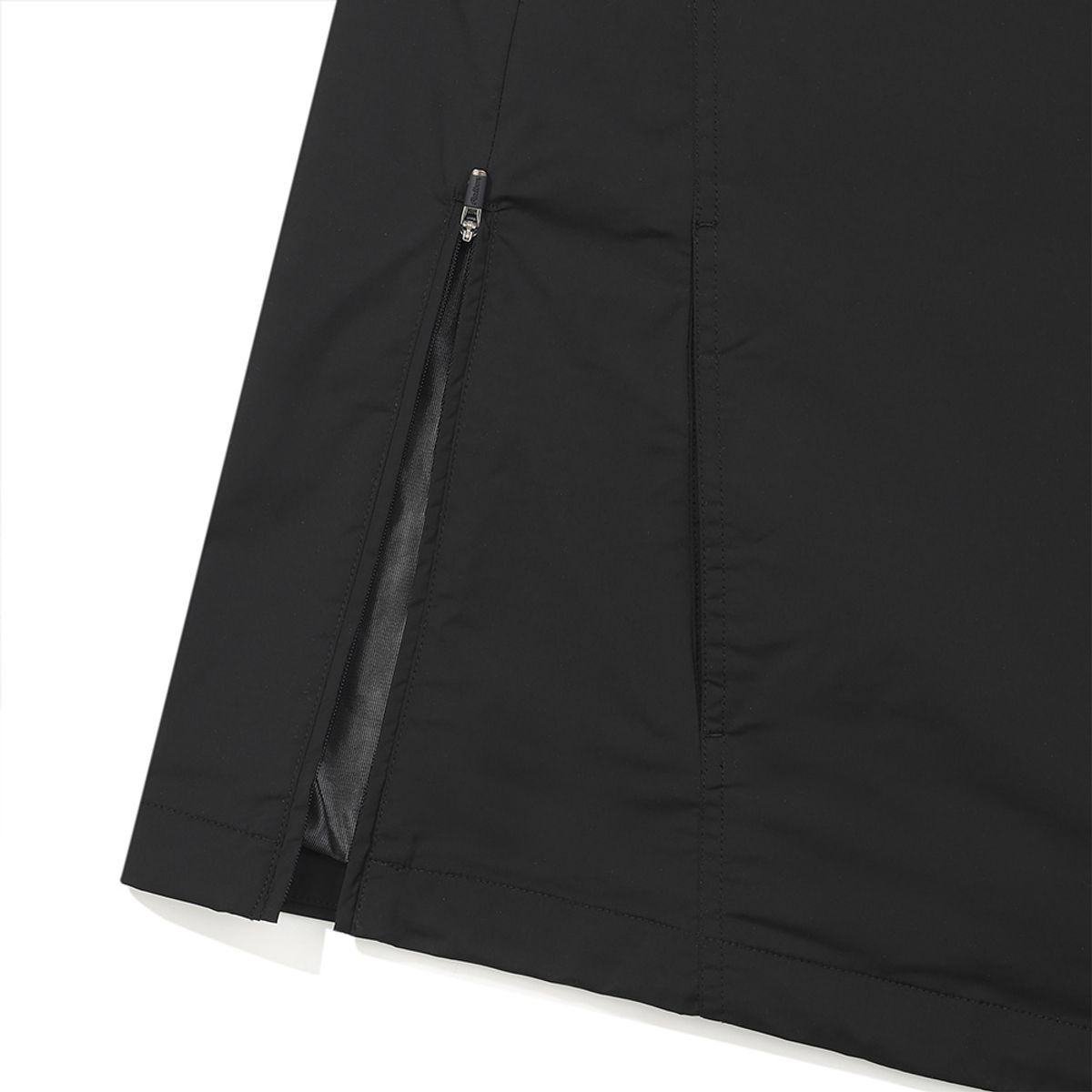 말본 골프(MALBON GOLF) 버킷 멤브레인 아노락 BLACK (MAN)