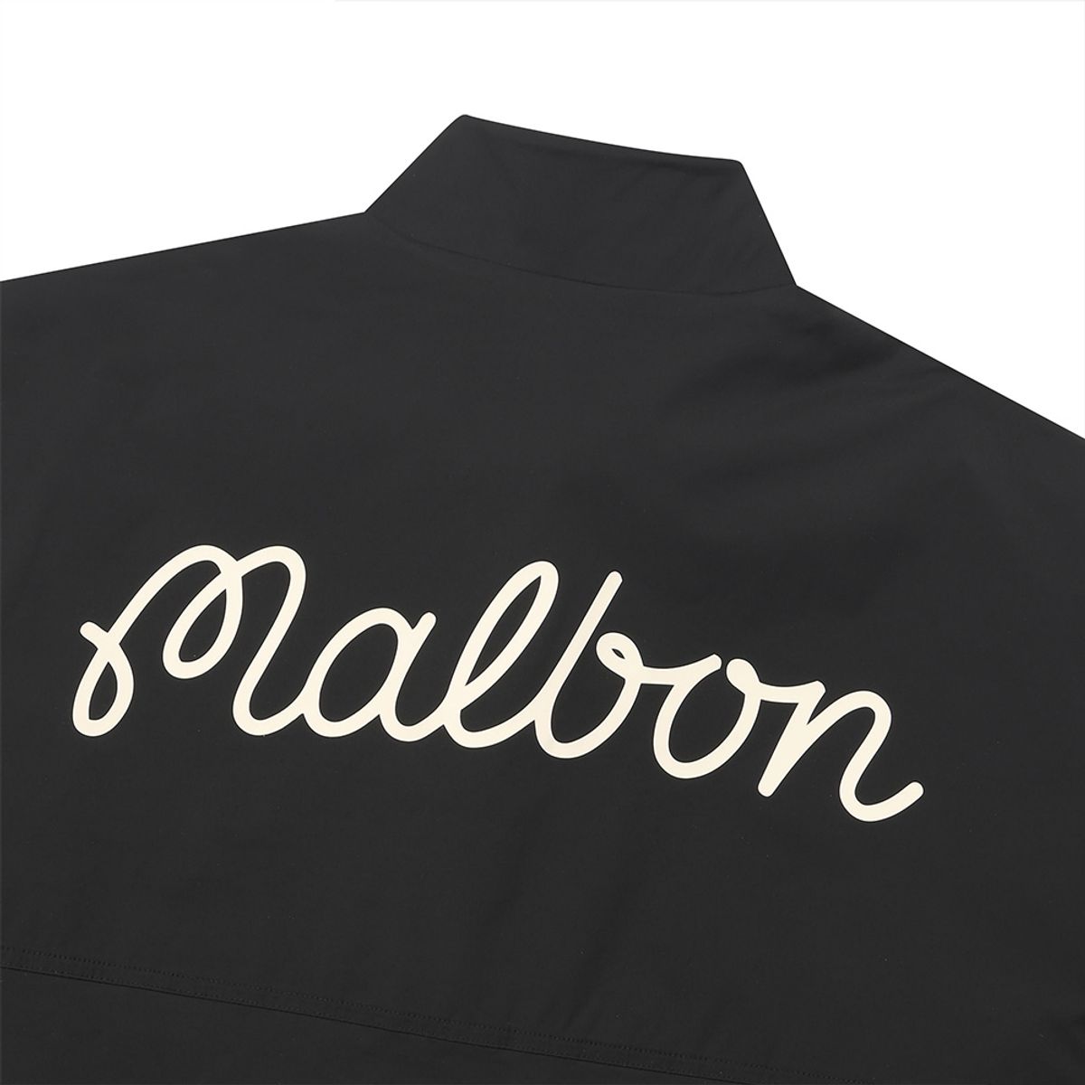 말본 골프(MALBON GOLF) 버킷 멤브레인 아노락 BLACK (MAN)