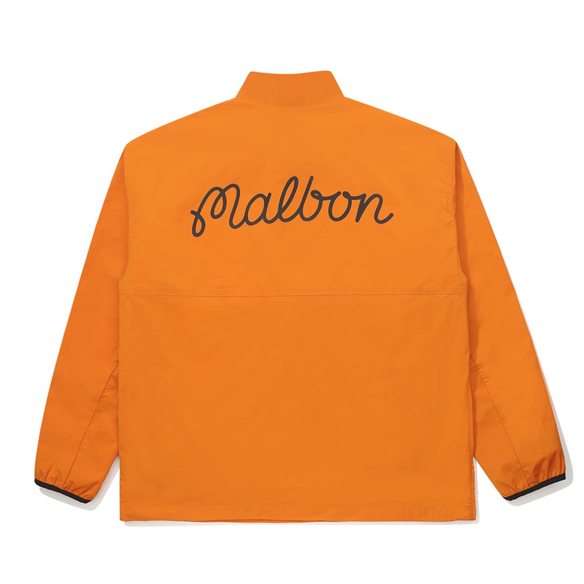 말본 골프(MALBON GOLF) 버킷 멤브레인 아노락 ORANGE (MAN)