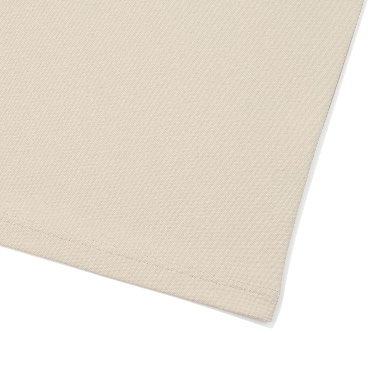말본 골프(MALBON GOLF) 등판 버킷 립에리 폴로 티셔츠 BEIGE (MAN)