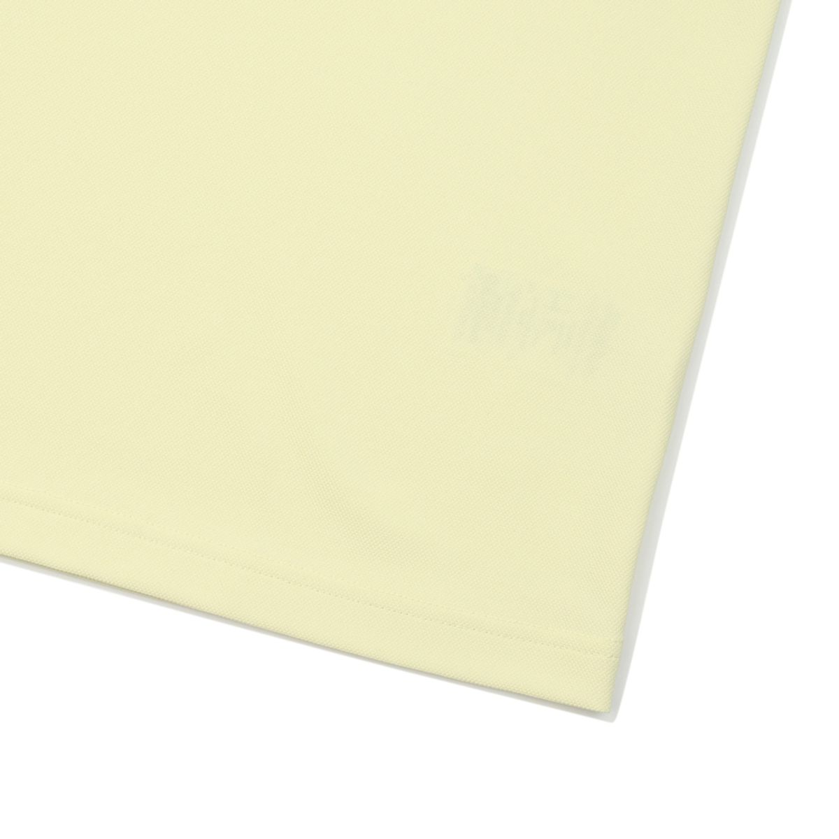 말본 골프(MALBON GOLF) 등판 버킷 립에리 폴로 티셔츠 LEMON YELLOW (MAN)