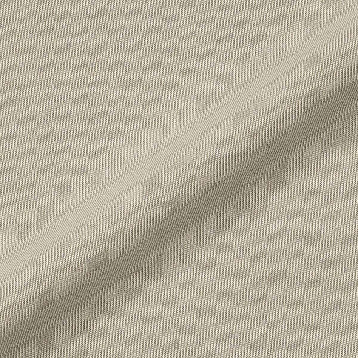 말본 골프(MALBON GOLF) 앤틸리스 피그먼트 라운드 티셔츠 KHAKI