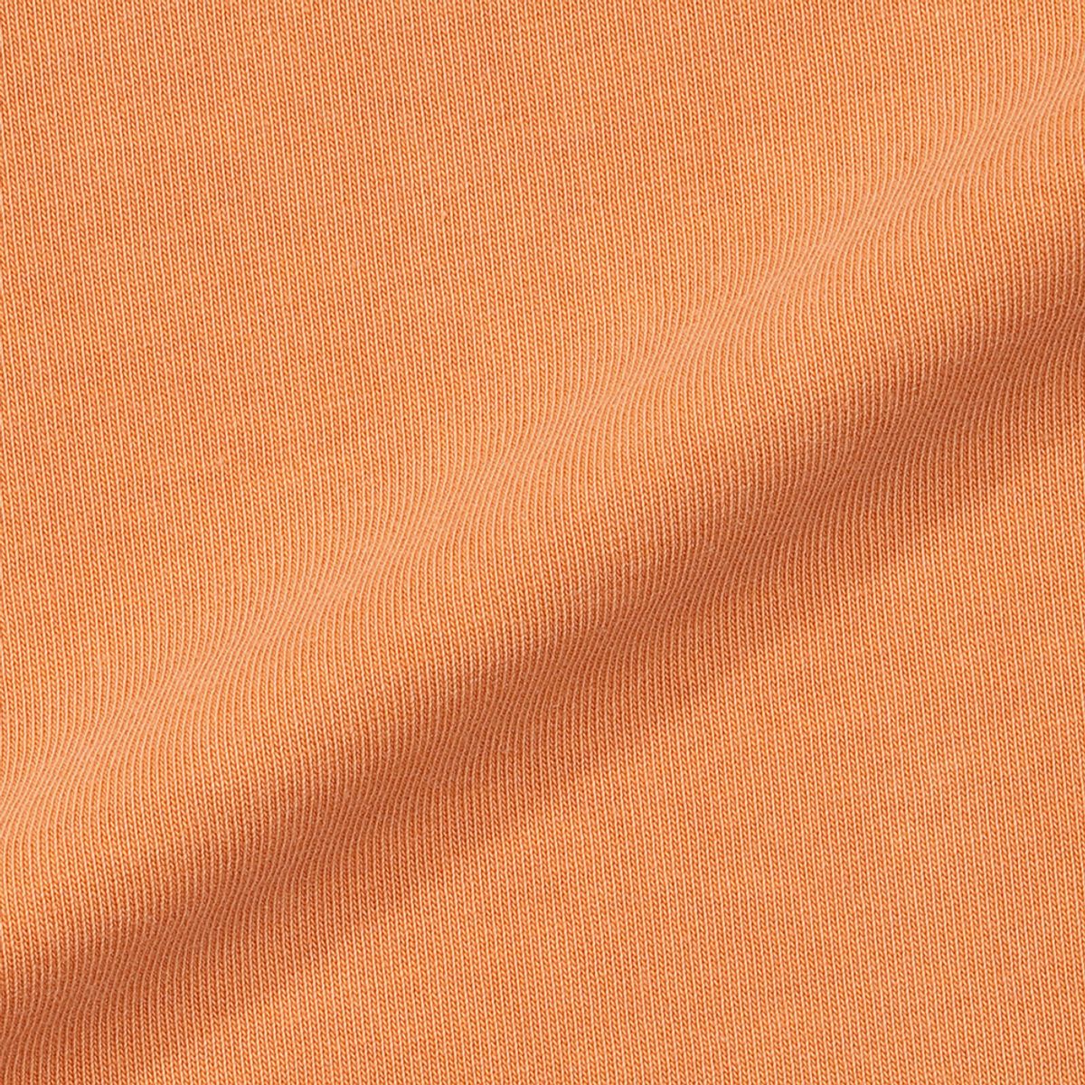 말본 골프(MALBON GOLF) 앤틸리스 피그먼트 라운드 티셔츠 ORANGE