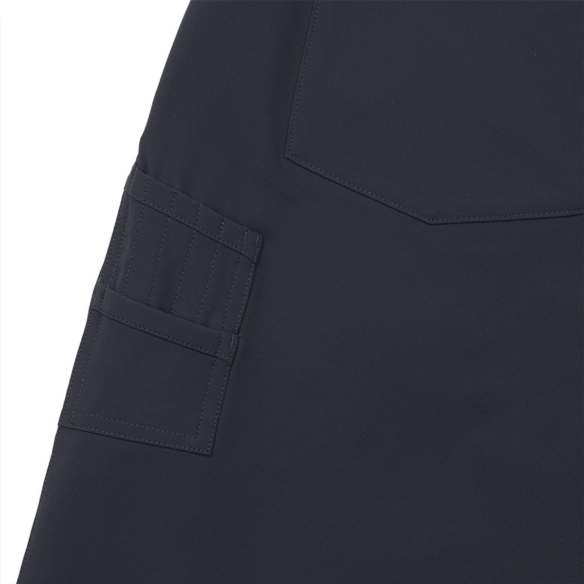 말본 골프(MALBON GOLF) 테크 슬림핏 일자 팬츠 NAVY (MAN)