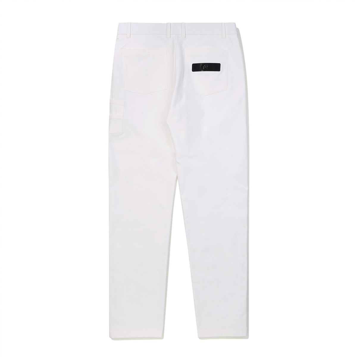 말본 골프(MALBON GOLF) 테크 슬림핏 일자 팬츠 OFF WHITE (MAN)