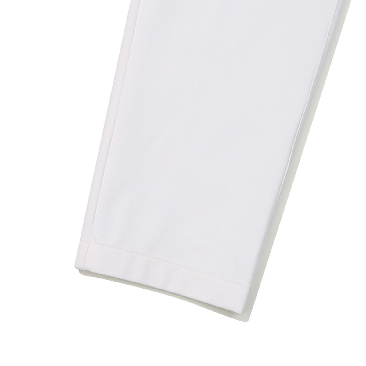 말본 골프(MALBON GOLF) 테크 슬림핏 일자 팬츠 OFF WHITE (MAN)