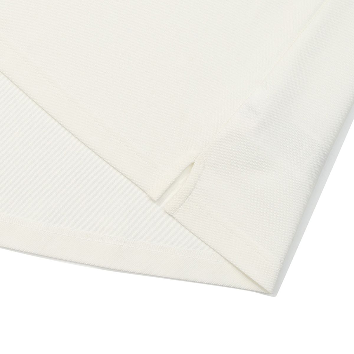 말본 골프(MALBON GOLF) 베이직 PQ 폴로 티셔츠 OFF WHITE (MAN)