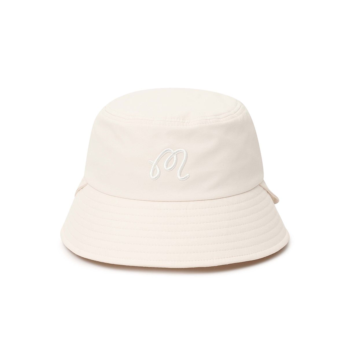 말본 골프(MALBON GOLF) 뉴 언발란스 버킷햇 CREAM (WOMAN)
