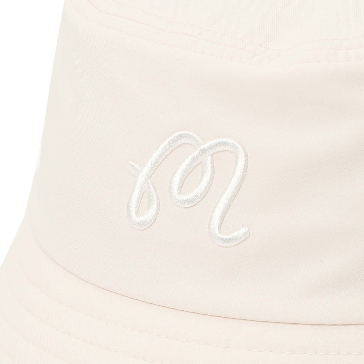 말본 골프(MALBON GOLF) 뉴 언발란스 버킷햇 CREAM (WOMAN)