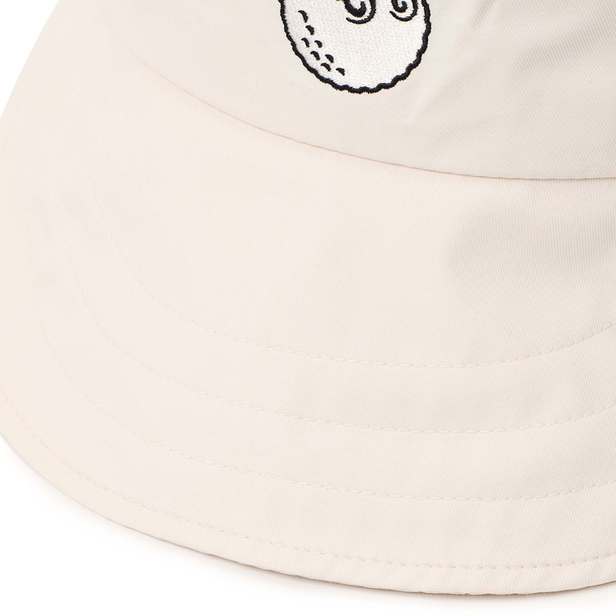 말본 골프(MALBON GOLF) 뉴 언발란스 버킷햇 CREAM (WOMAN)