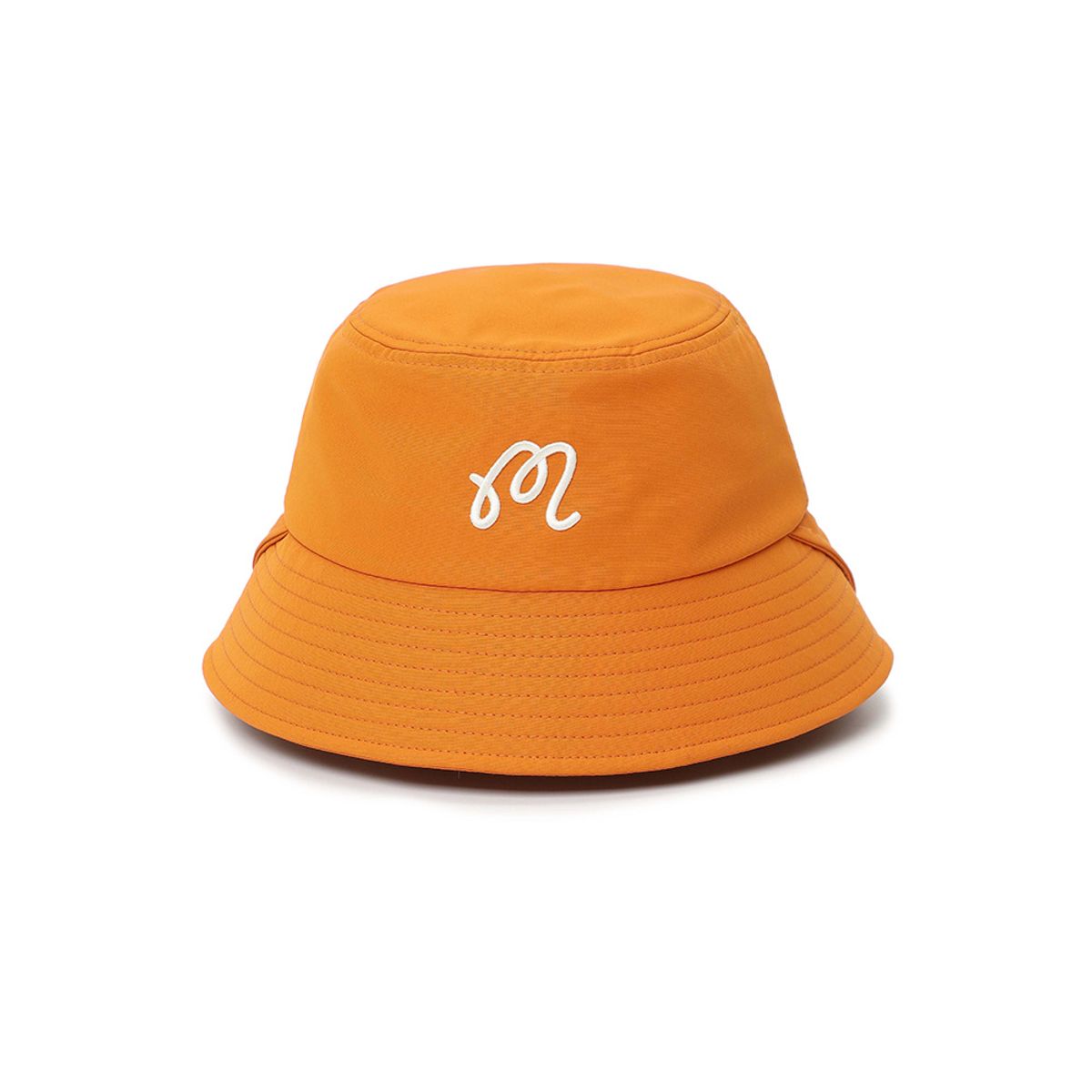 말본 골프(MALBON GOLF) 뉴 언발란스 버킷햇 ORANGE (WOMAN)