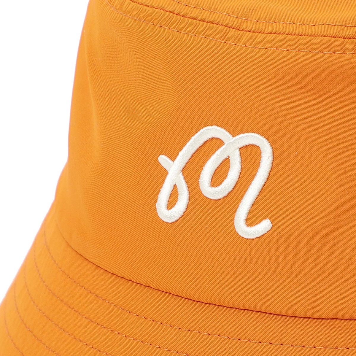 말본 골프(MALBON GOLF) 뉴 언발란스 버킷햇 ORANGE (WOMAN)