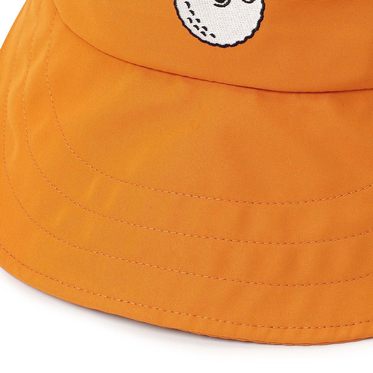 말본 골프(MALBON GOLF) 뉴 언발란스 버킷햇 ORANGE (WOMAN)