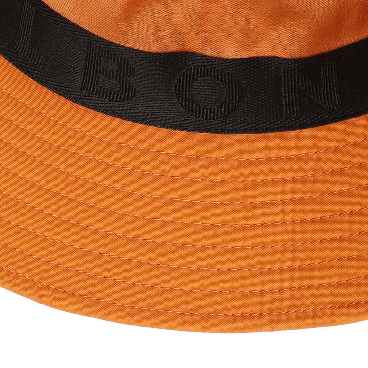 말본 골프(MALBON GOLF) 뉴 언발란스 버킷햇 ORANGE (WOMAN)