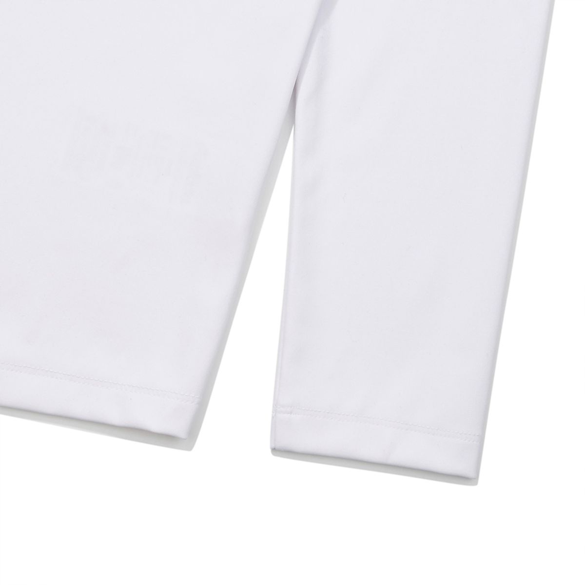 말본 골프(MALBON GOLF) 베이직 카라 컴포트 티셔츠 WHITE (WOMAN)