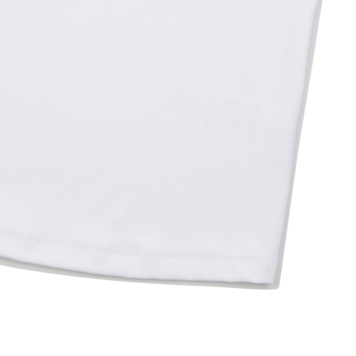 말본 골프(MALBON GOLF) 베이직 카라 컴포트 티셔츠 WHITE (WOMAN)