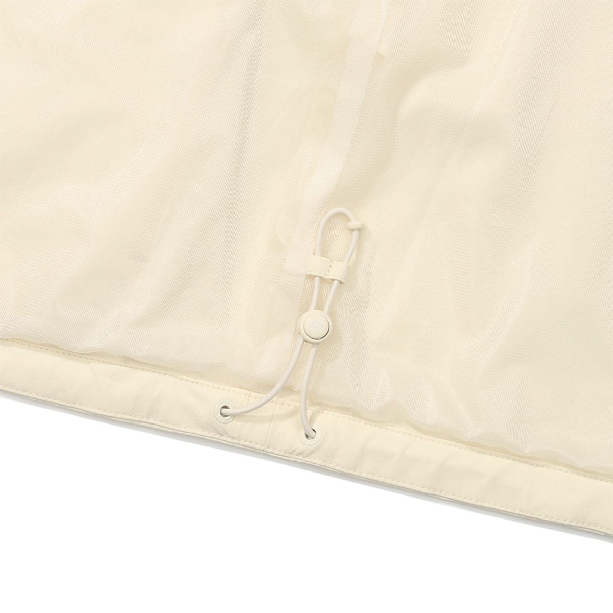 말본 골프(MALBON GOLF) 멤브레인 안감 봄 자켓 BUTTER YELLOW (WOMAN)