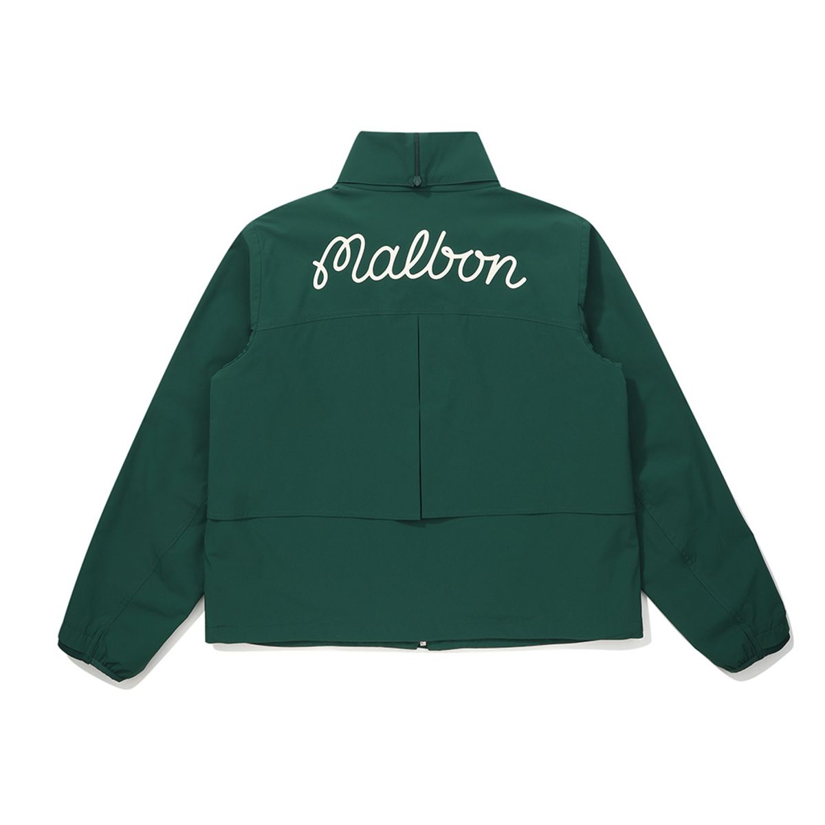 말본 골프(MALBON GOLF) 멤브레인 안감 봄 자켓 GREEN (WOMAN)