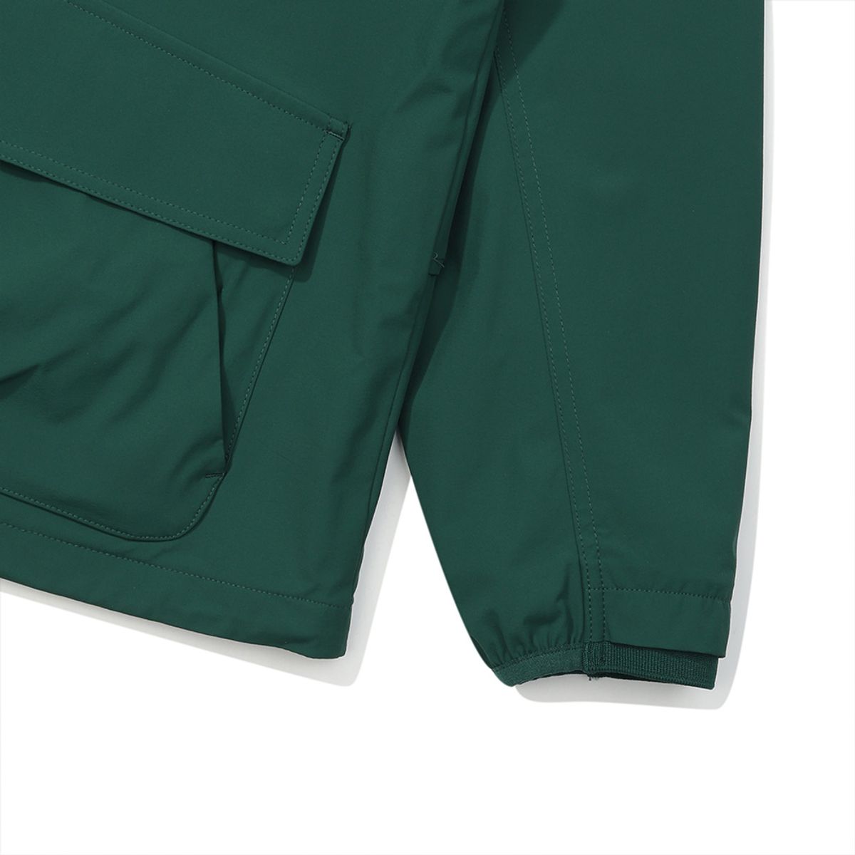 말본 골프(MALBON GOLF) 멤브레인 안감 봄 자켓 GREEN (WOMAN)