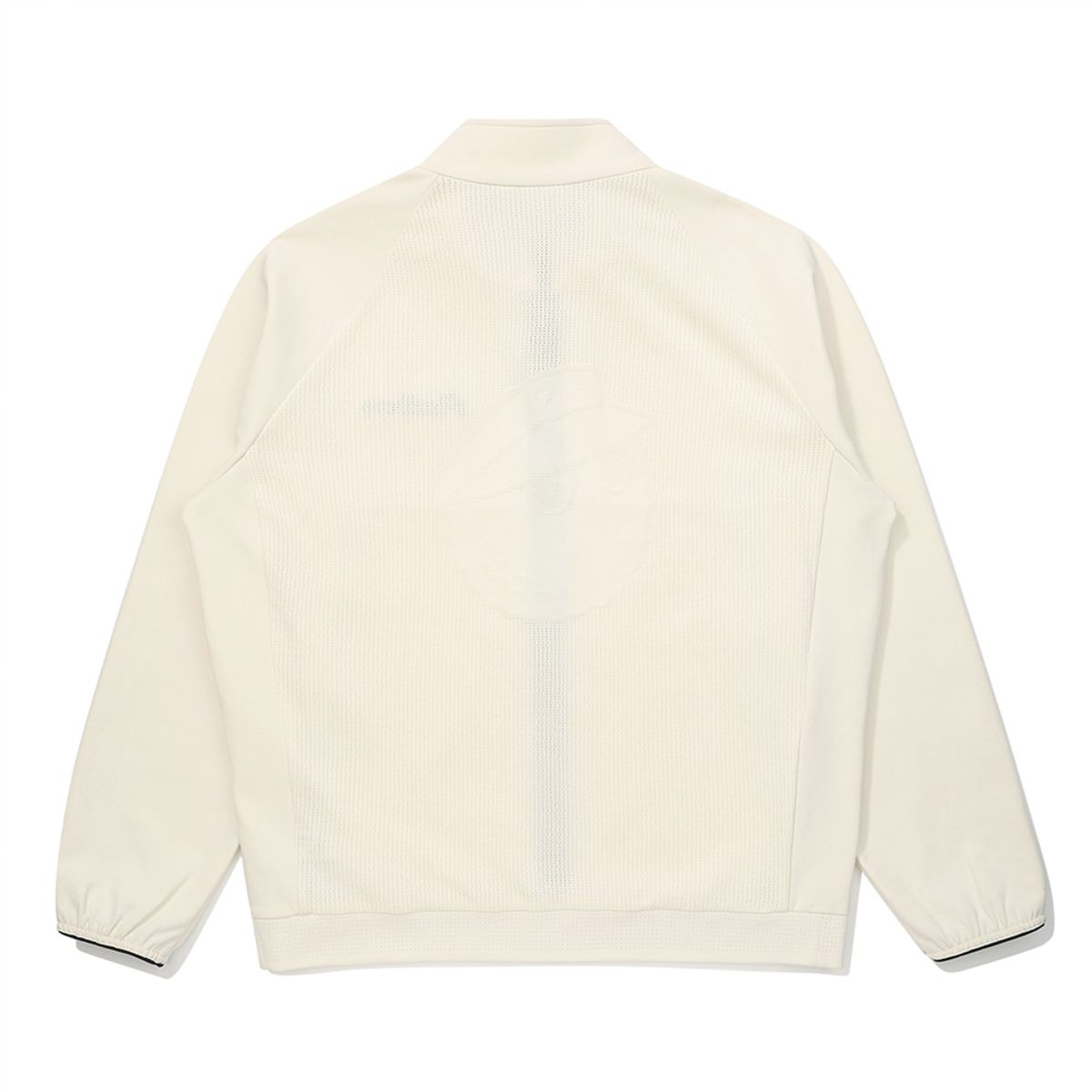 말본 골프(MALBON GOLF) 하이브리드 미드레이어 자켓 CREAM (MAN)