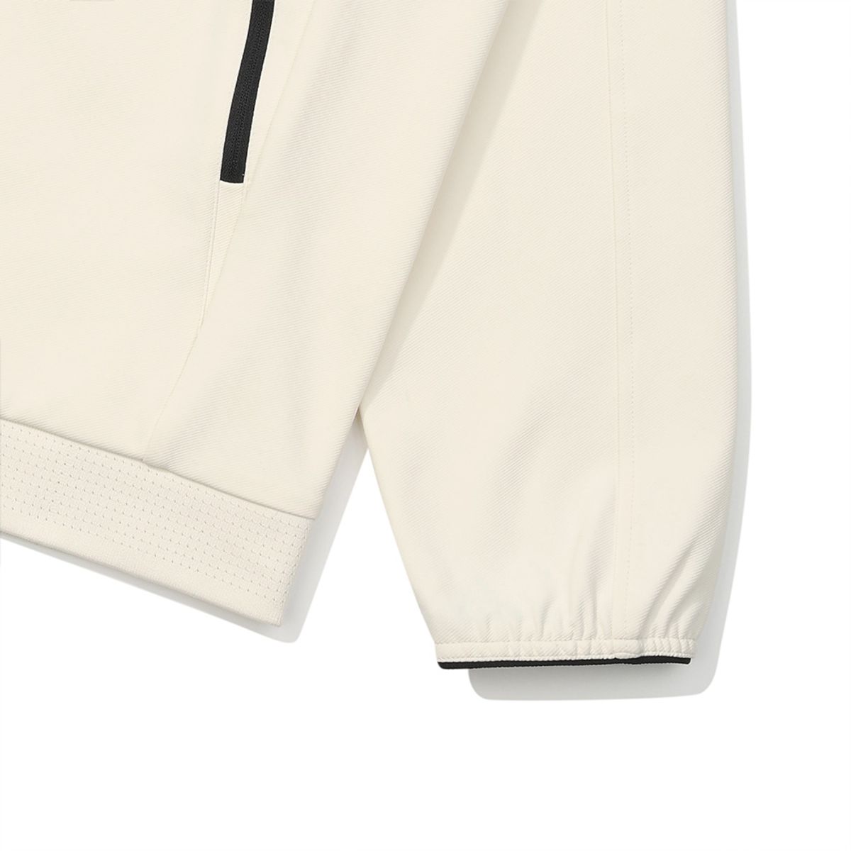 말본 골프(MALBON GOLF) 하이브리드 미드레이어 자켓 CREAM (MAN)
