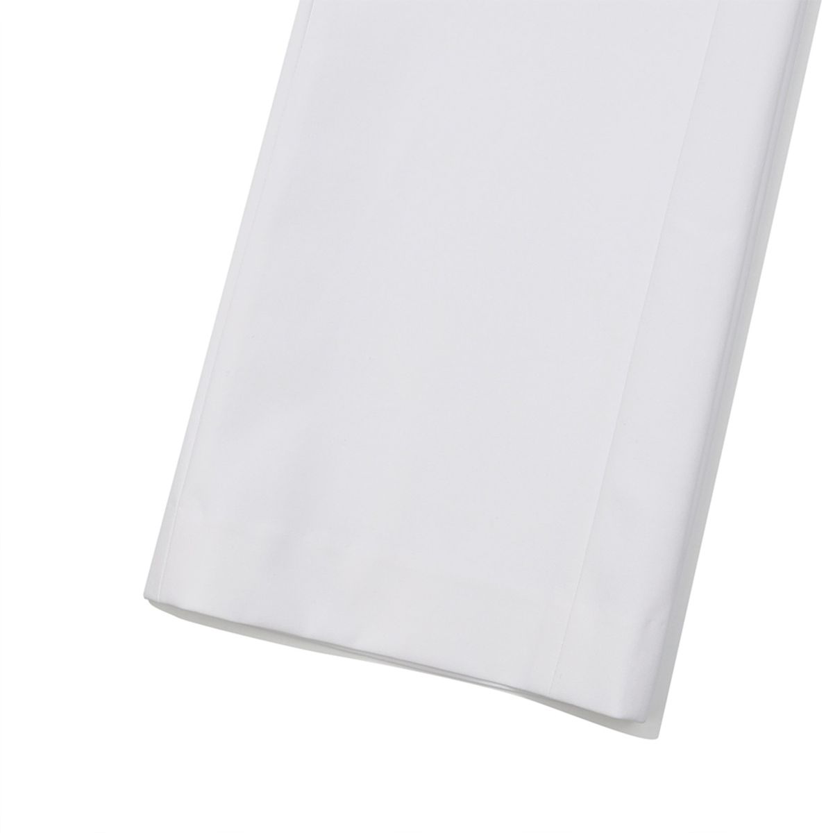 말본 골프(MALBON GOLF) 여성 세미 부츠컷 골프 팬츠 WHITE (WOMAN)