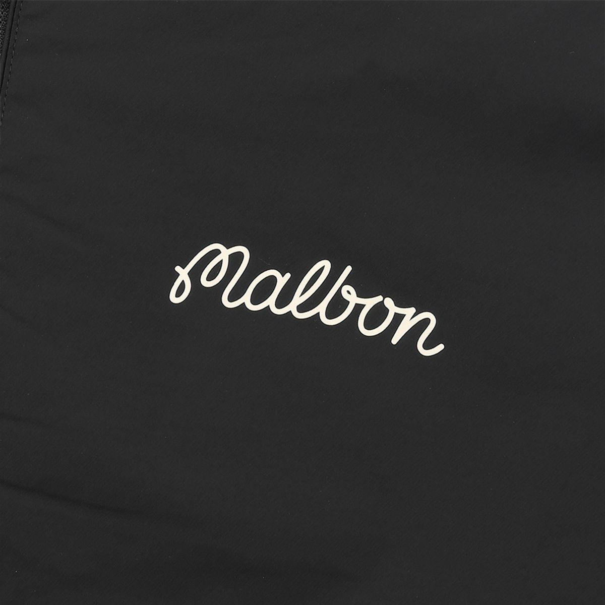 말본 골프(MALBON GOLF) 말본 멤브레인 스타디움 자켓 BLCAK (MAN)