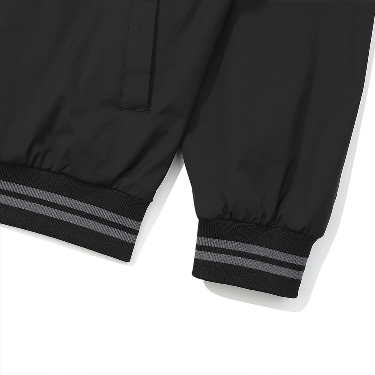 말본 골프(MALBON GOLF) 말본 멤브레인 스타디움 자켓 BLCAK (MAN)