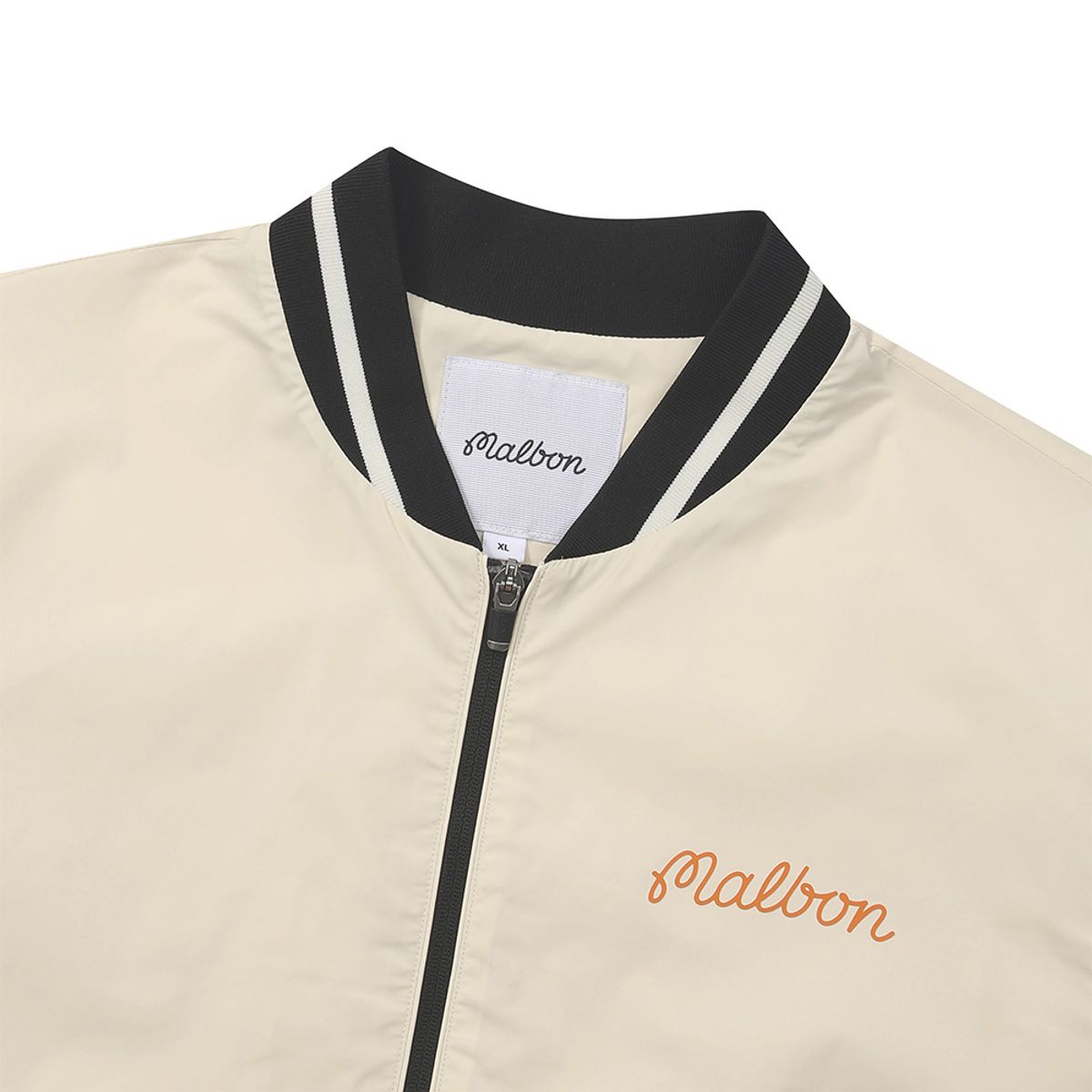 말본 골프(MALBON GOLF) 말본 멤브레인 스타디움 자켓 CREAM (MAN)