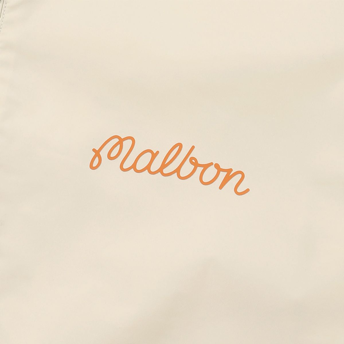 말본 골프(MALBON GOLF) 말본 멤브레인 스타디움 자켓 CREAM (MAN)