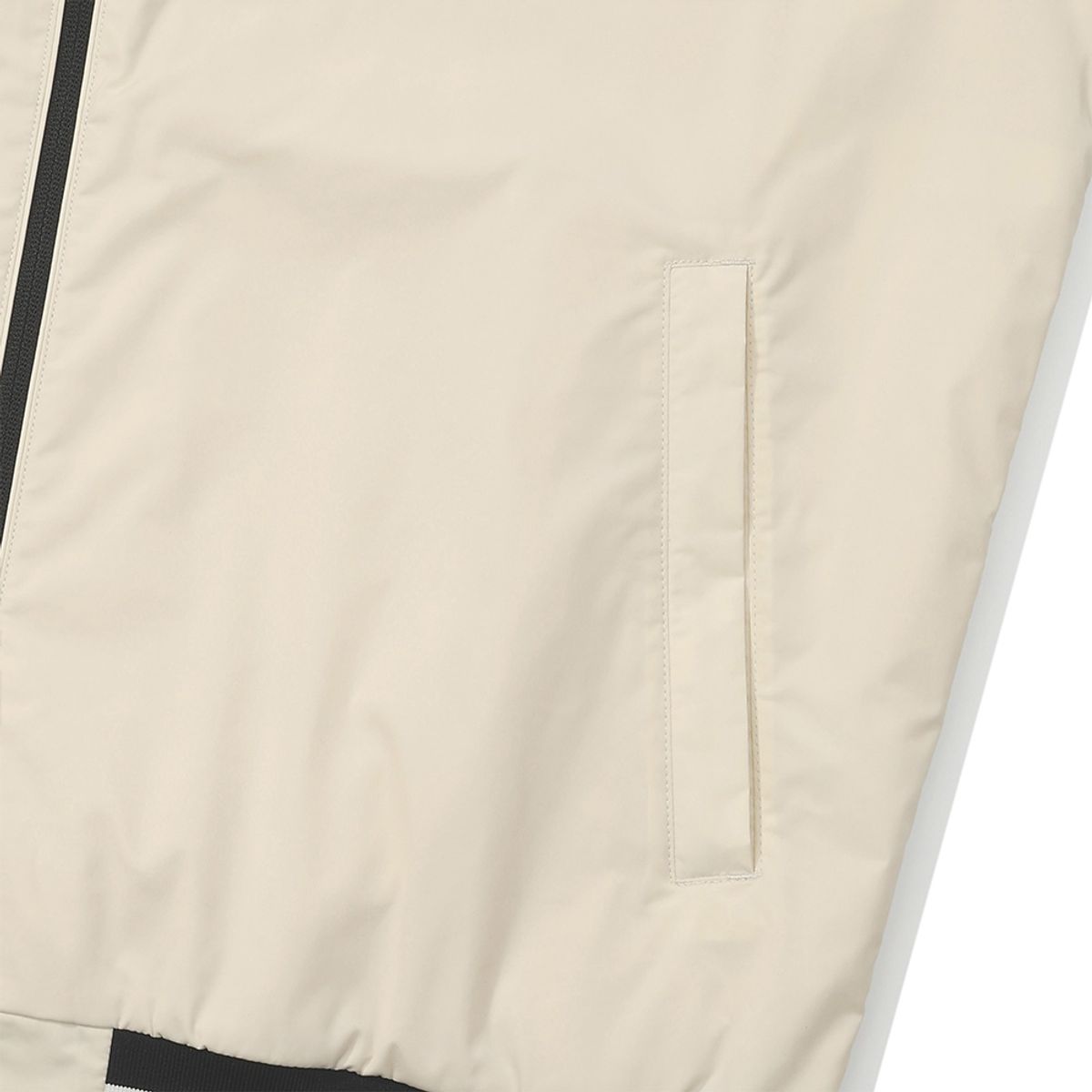 말본 골프(MALBON GOLF) 말본 멤브레인 스타디움 자켓 CREAM (MAN)