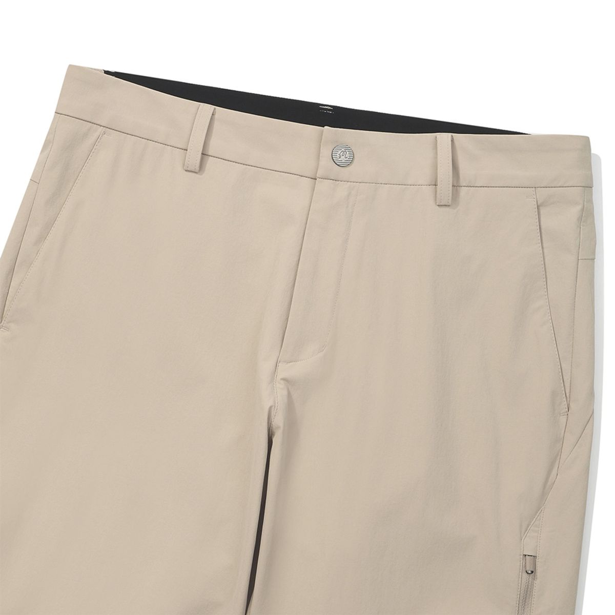 말본 골프(MALBON GOLF) 베이직 조거 팬츠 BEIGE (MAN)